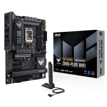 Asus TUF GAMING Z890-PLUS WIFI LGA1851 motherboard 
