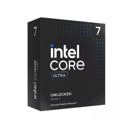 Intel CORE ULTRA 7 265KF CPU BX80768265KF