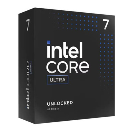 Intel CORE ULTRA 7 265K CPU BX80768265K