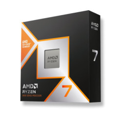 AMD Ryzen 7 9800X3D AM5 CPU 3D V-Cache 100-100001084WOF