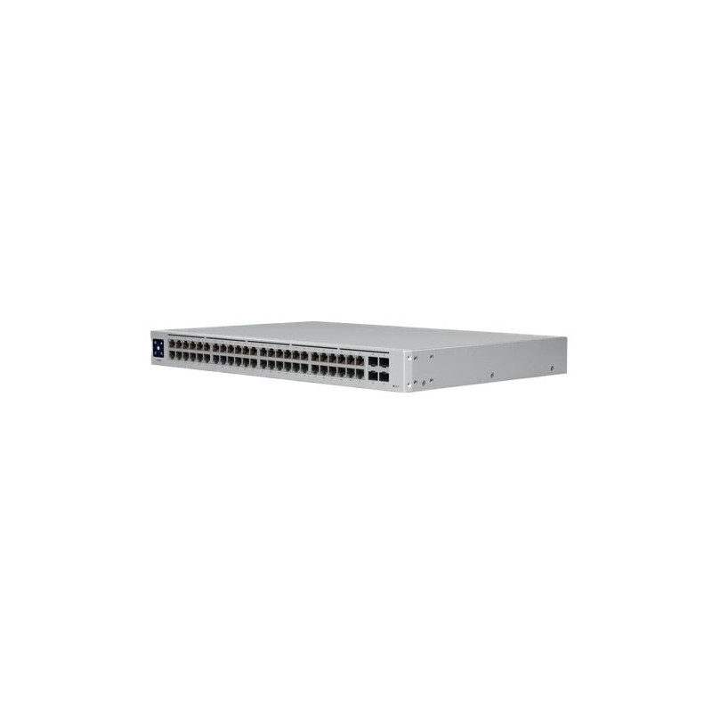 Ubiquiti UniFi USW-48 Gen 2 | UniFi 48 Port 48 Port Gigabit Switch with 4 SFP