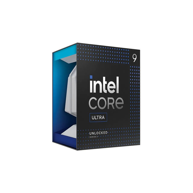 Intel CORE ULTRA 9 285K CPU BX80768285K