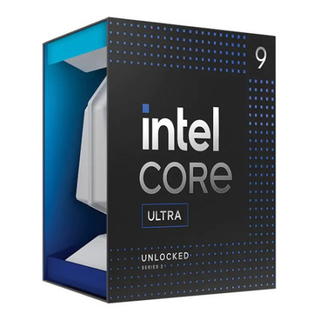 Intel CORE ULTRA 9 285K CPU BX80768285K