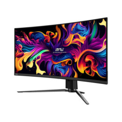 MSI MPG 341CQPX QD-OLED 34" UWQHD Curved QD OLED Monitor