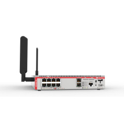 Allied Telesis | AT-AR4050S-5G-40 | 5G UTM Firewall Router, 2x 10/100/1000 WAN and 8x 10/100/1000 LAN with 5G mobile broadband a