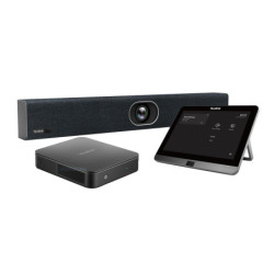 Yealink Mircosoft Teams Room System For Huddle And Small Rooms Equipped With Mcore Pro (MVC400-C3-000)