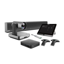 Yealink Microsoft Teams Room System For Medium And Large Rooms Powered With Mcore Pro Pc (MVC840-C3-211)