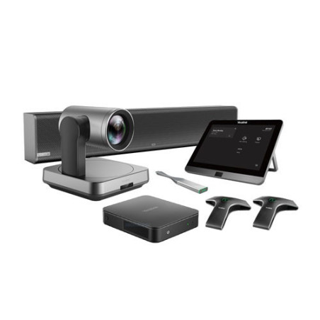 Yealink Microsoft Teams Room System For Medium And Large Rooms Powered With Mcore Pro Pc (MVC840-C3-211)