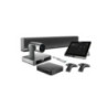 Yealink Teams Room System With Mcore Pro - UVC86 4K Camera - Wireless Presentation - Vcm34 Mics And Soundbar With 2-Year Ams (MV